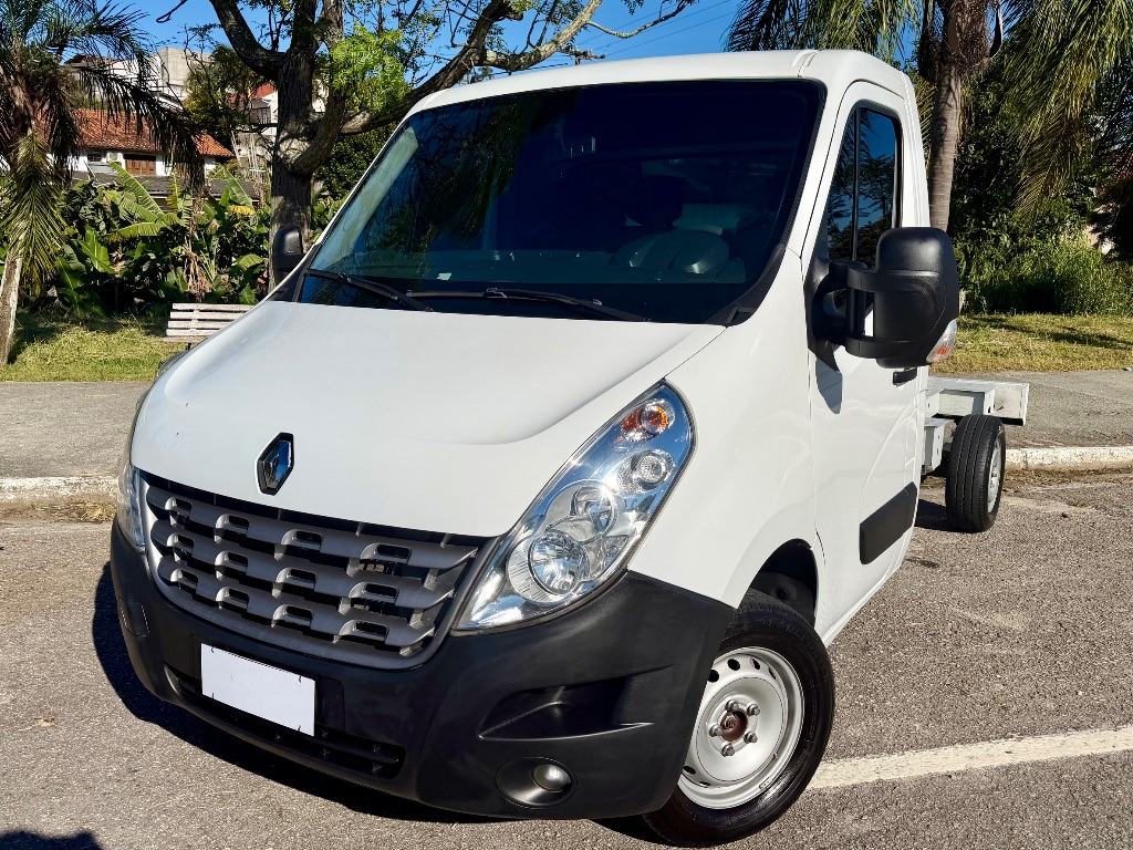 Master 2.3 dCi Chassi 16V Diesel
