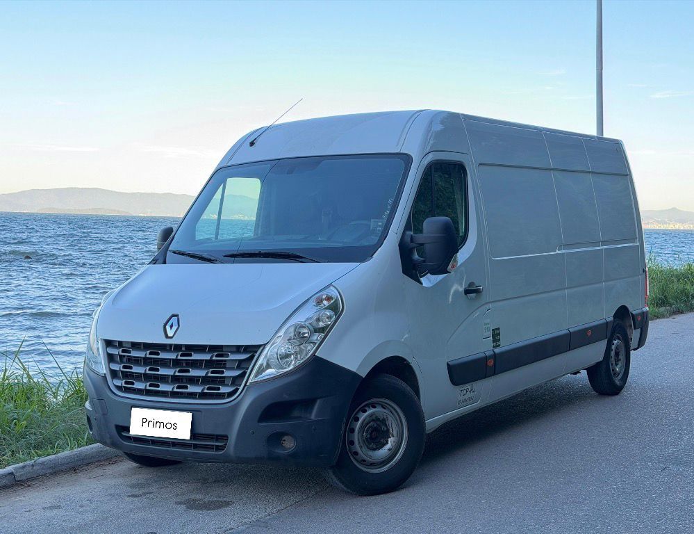 Master 2.3 dCi Extra Furgao 16V Diesel