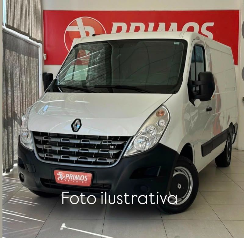 Master 2.3 dCi Furgao 16V Diesel