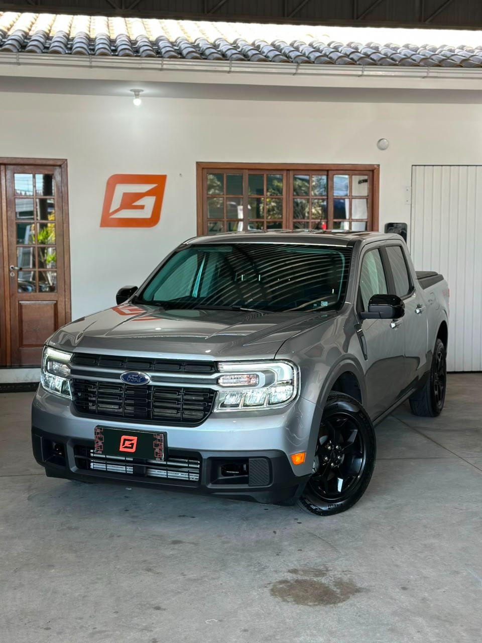 Maverick Lariat FX4 2.0 EcoBoost Aut. 29.000 km 2024 