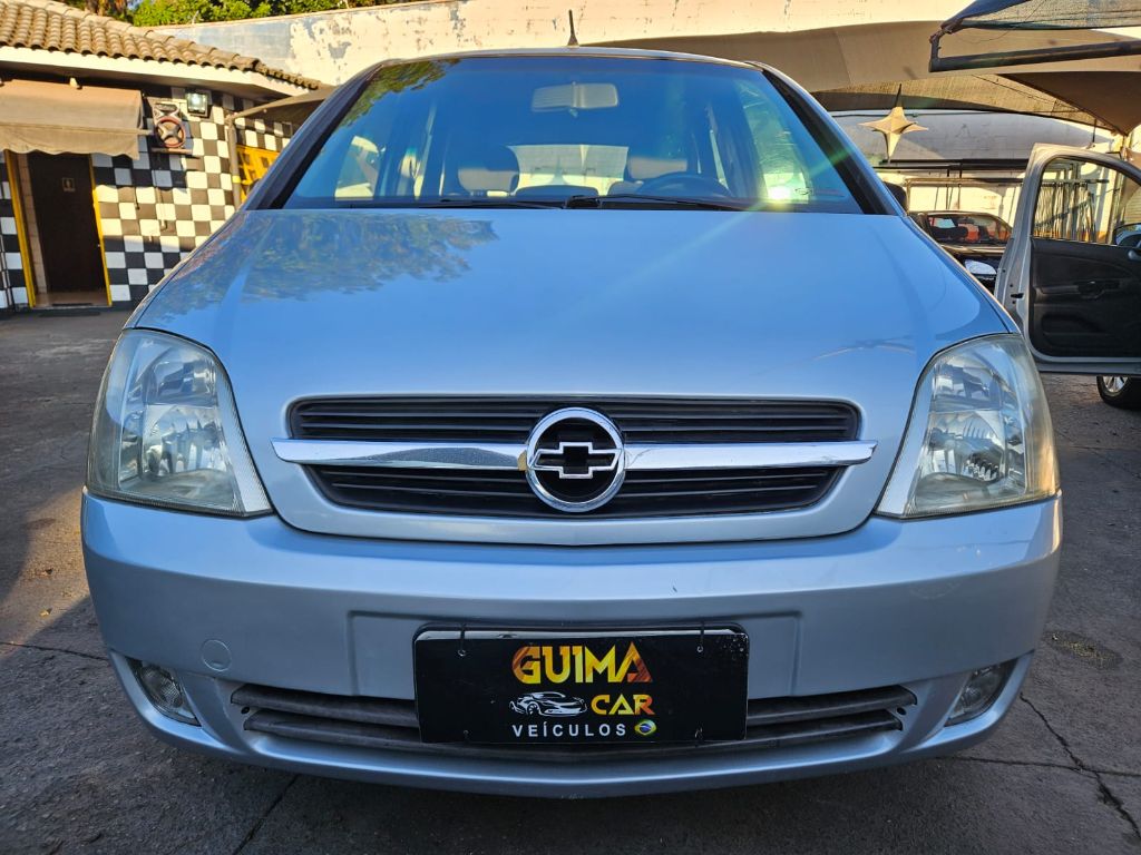 Meriva Joy 1.8 MPFI 8V FlexPower