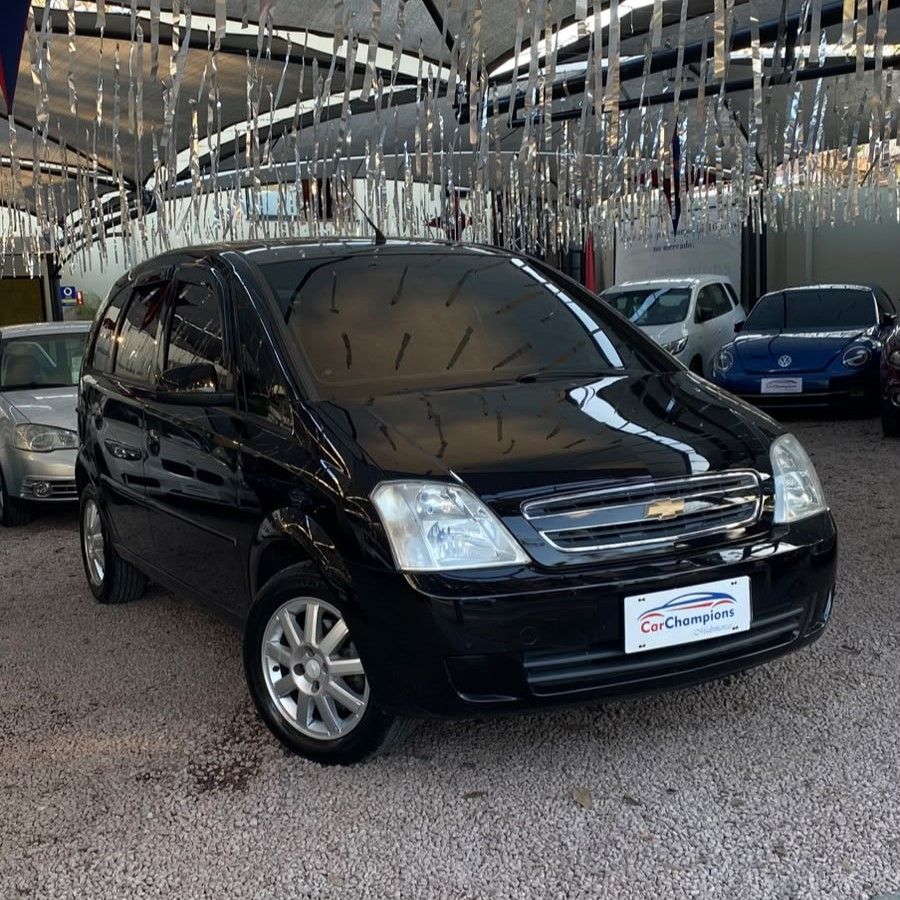 Meriva Maxx 1.4 MPFI 8V ECONOFLEX 5p