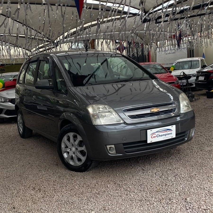 Meriva Prem.EASYTRONIC 1.8 FlexPower 5p