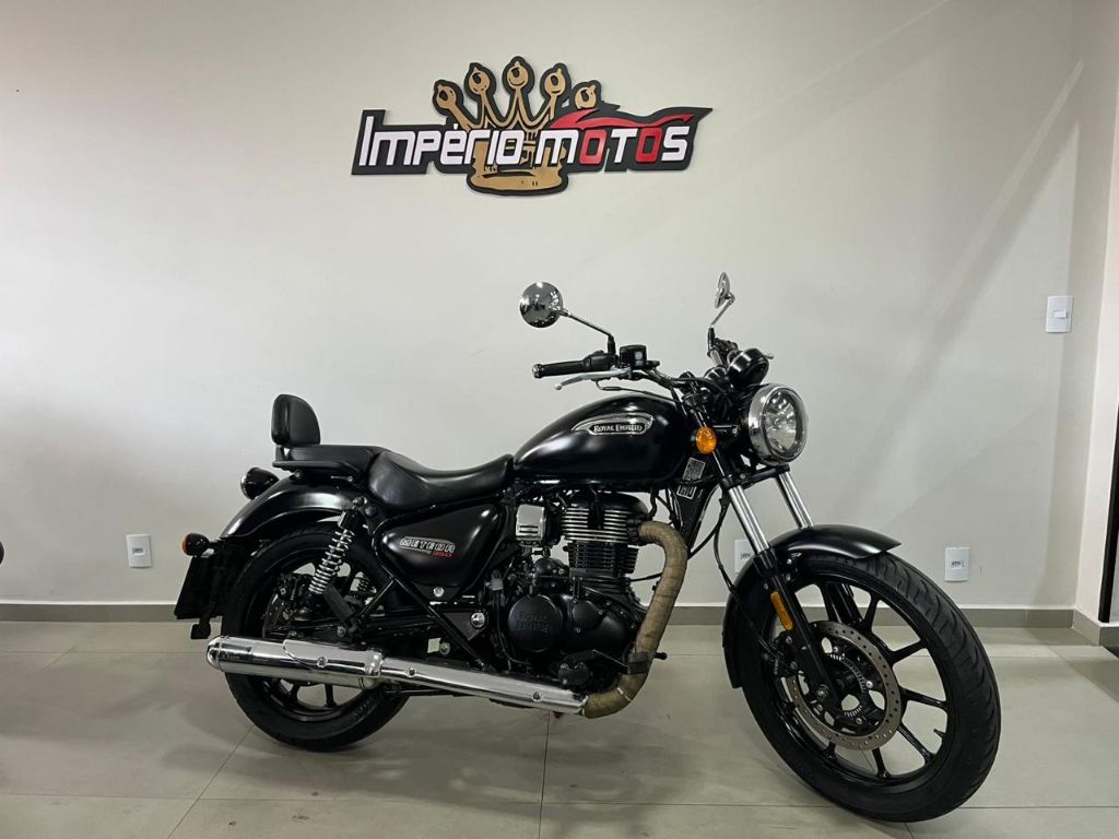 Meteor 350 Stellar