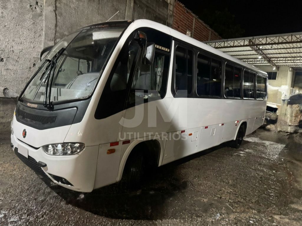 Micro-onibus Marcopolo Senior 2017 a venda COD.567