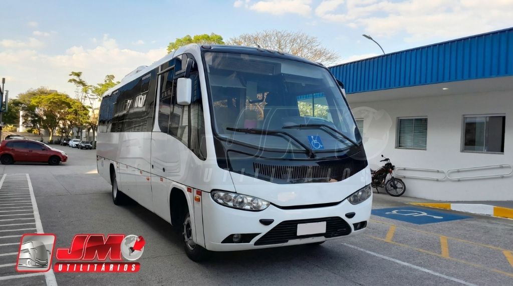 Micro-onibus Senior LO 916 a venda ano 2014 COD.259