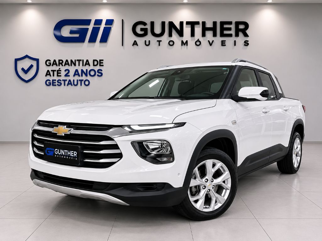 MONTANA LTZ 1.2 Turbo Flex 12V 4p Aut.