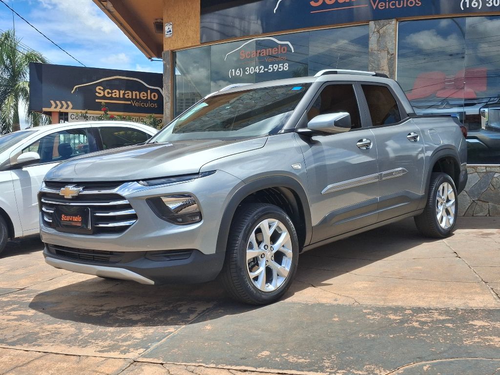 MONTANA LTZ 1.2 Turbo Flex 12V 4p Aut.