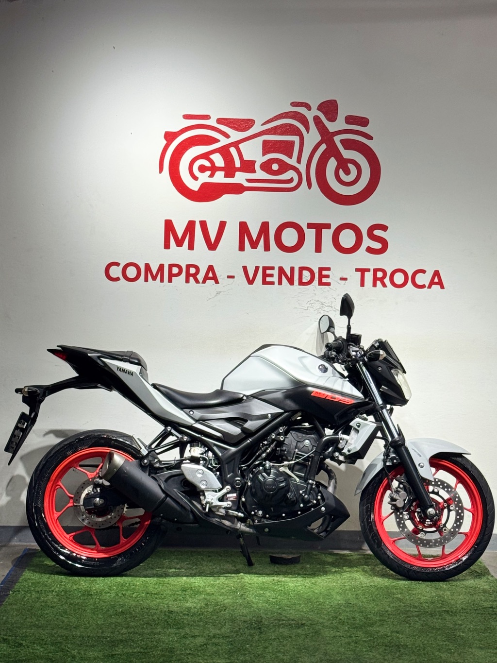 MT-03 321 ABS