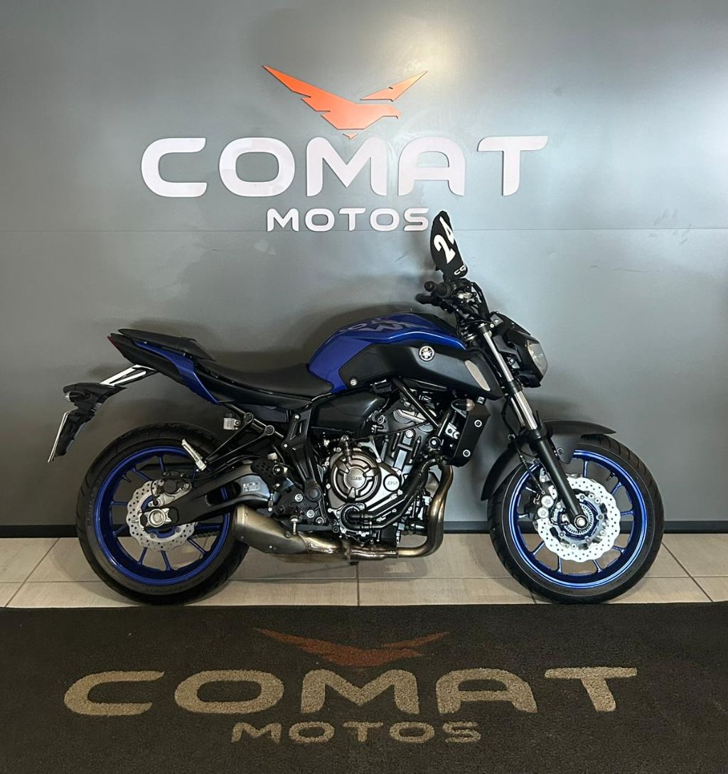 MT-07/MT-07 ABS 689cc