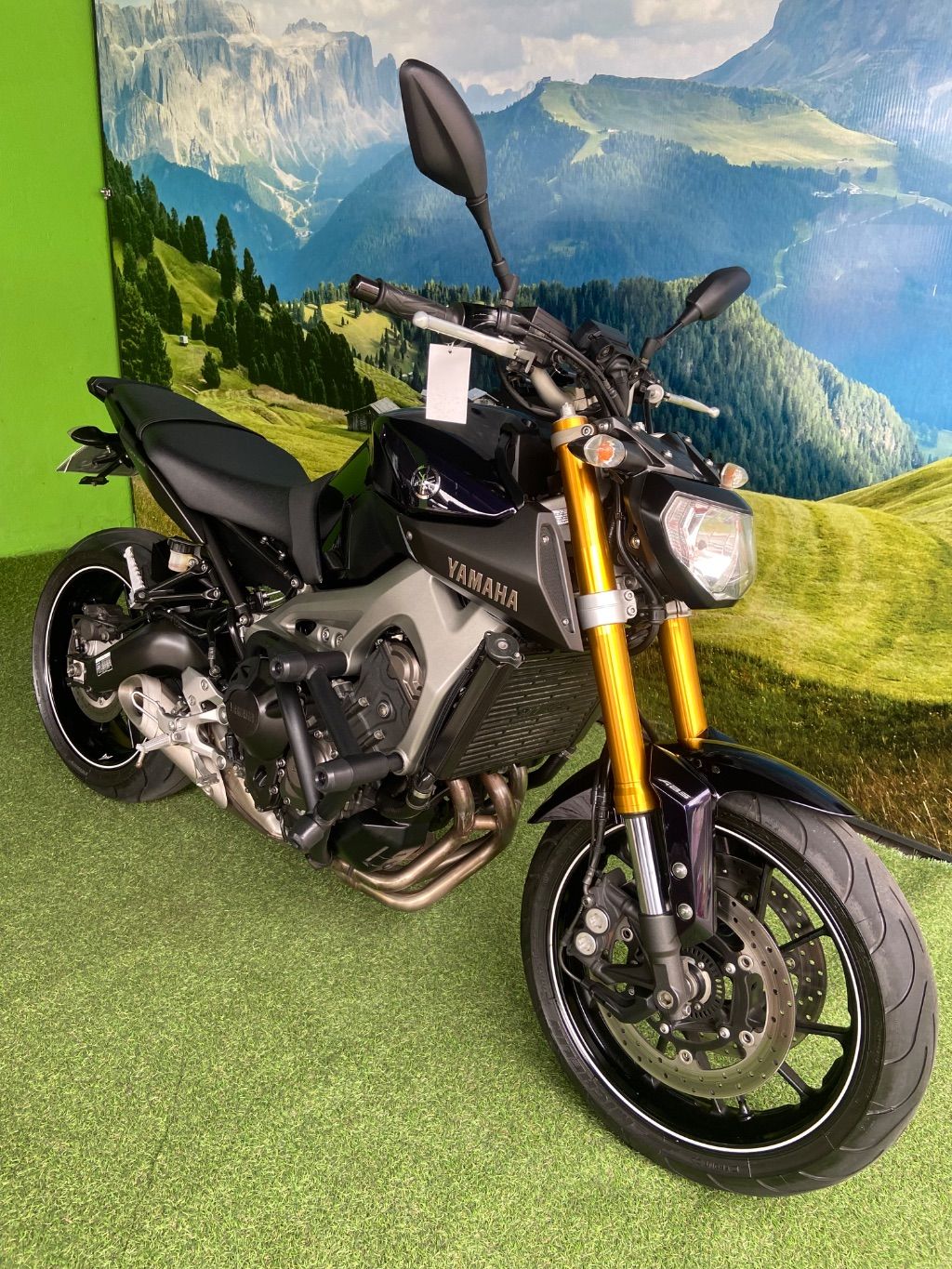 MT-09 850cc/ABS