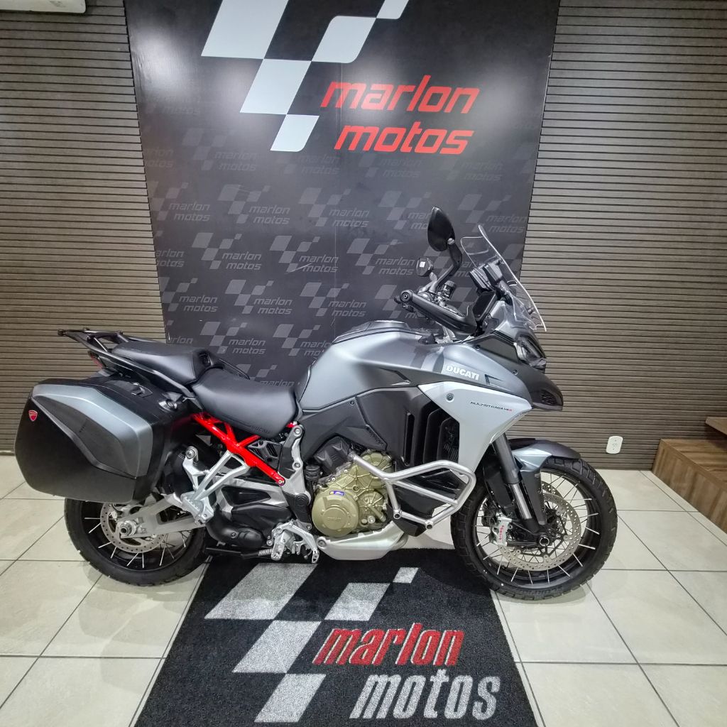 MULTISTRADA 1160 V4S