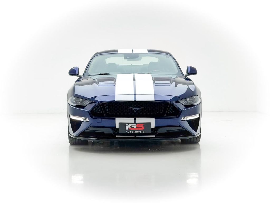 Mustang GT Premium 5.0 V8
