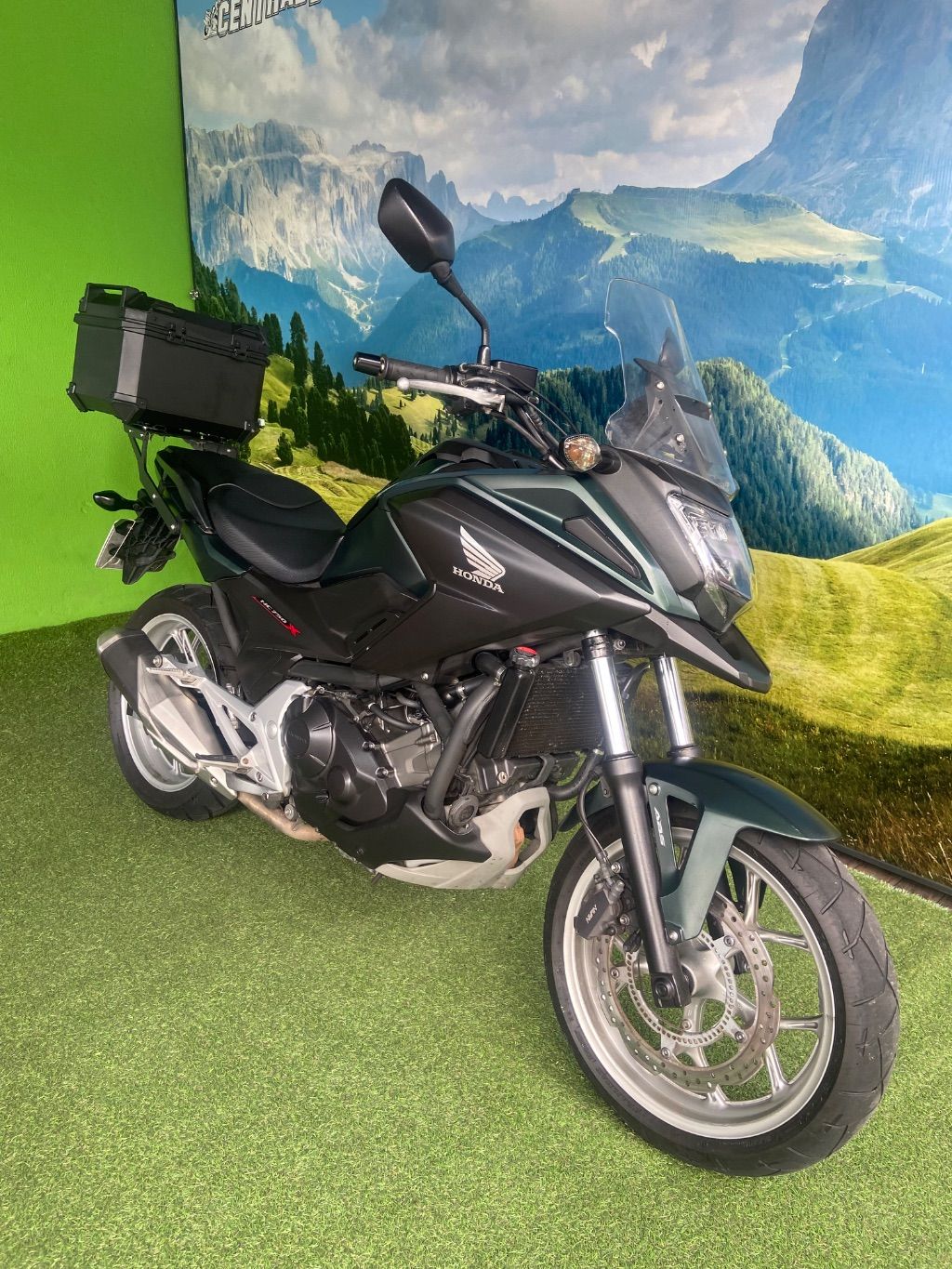 NC 750X/NC 750X ABS