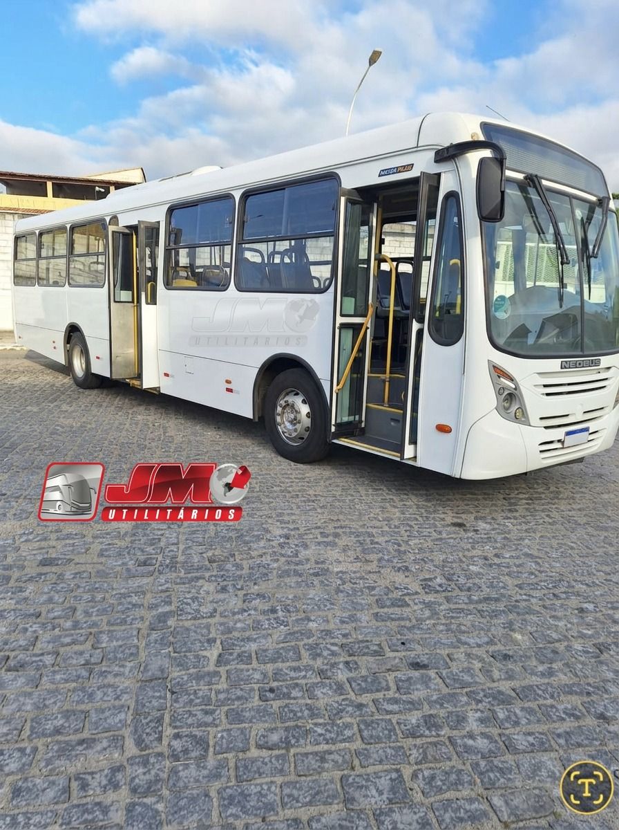 NEOBUS MEGA ANO 2015 VW 17.230 JM COD.1431