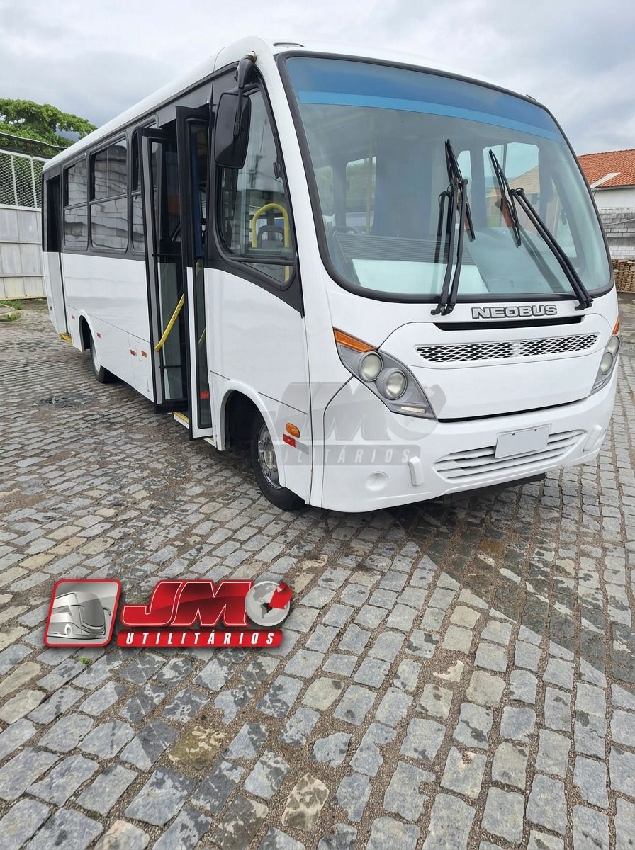 Neobus Thunder Plus LO 916 ano 2016 COD.225