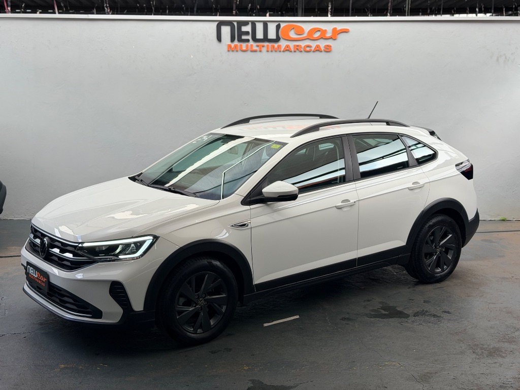 Nivus Comfortline 1.0 200 TSI Flex Aut.