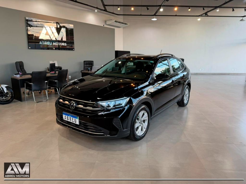 Nivus Comfortline 1.0 200 TSI Flex Aut.