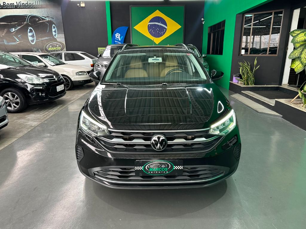 Nivus Comfortline 1.0 200 TSI Flex Aut.