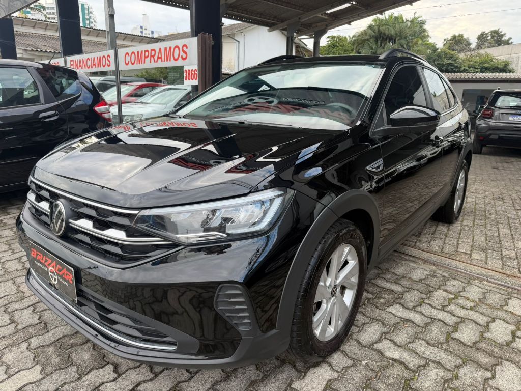 Nivus Comfortline 1.0 200 TSI Flex Aut.