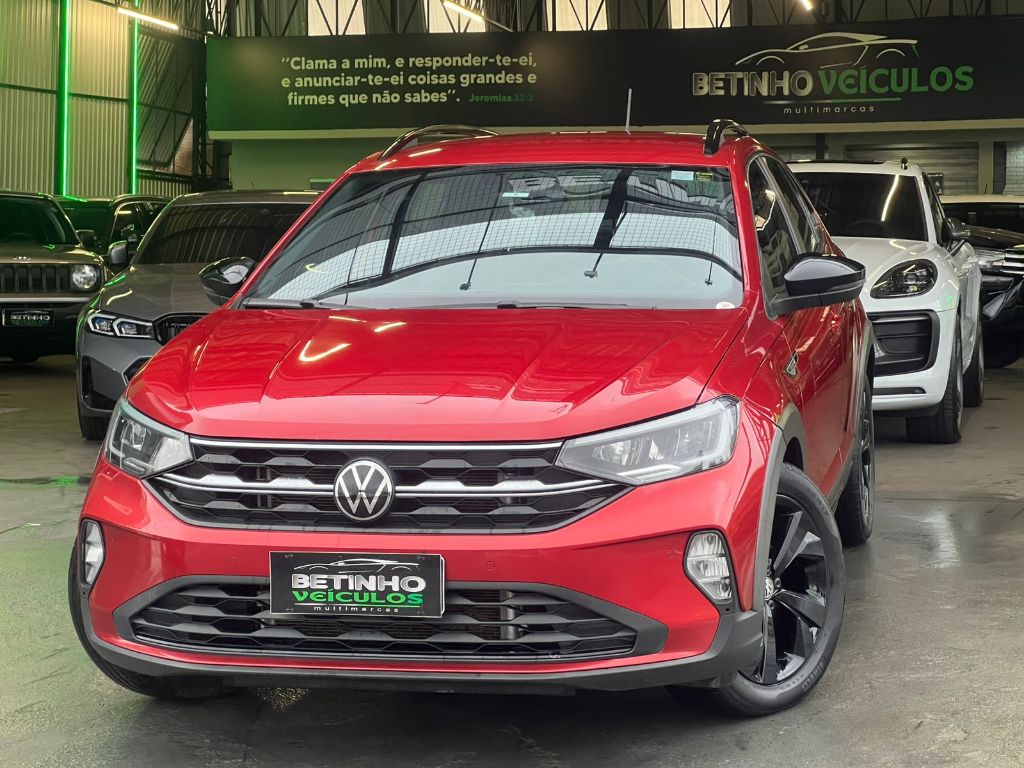 Nivus Highline 1.0 200 TSI Flex Aut.