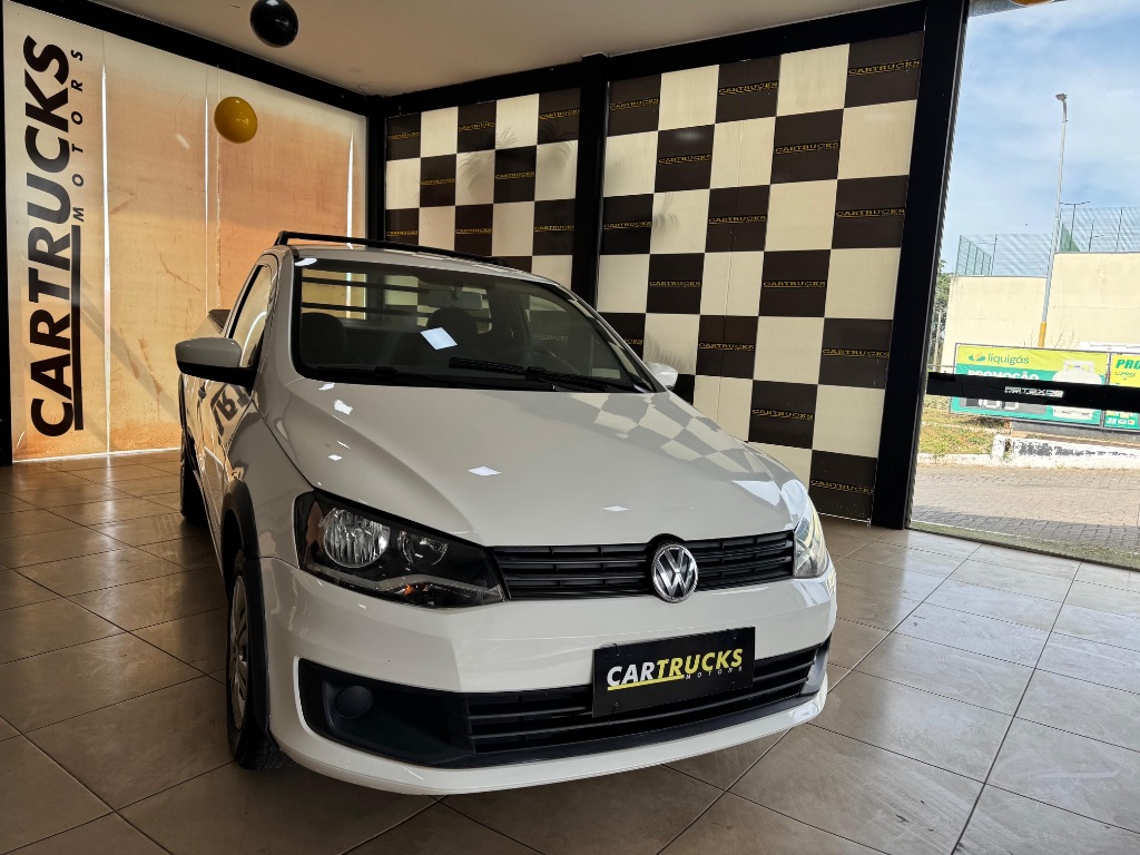 Nova Saveiro CS