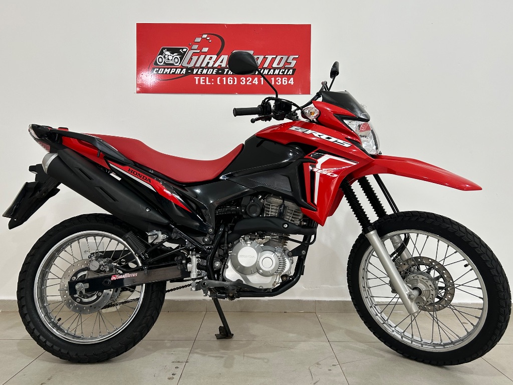 NXR 160 BROS ESDD FLEXONE
