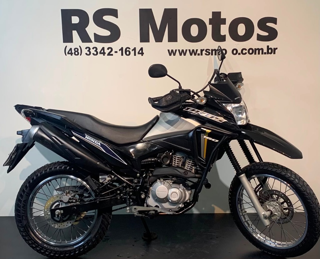 NXR 160 BROS ESDD FLEXONE