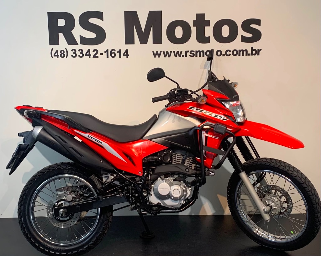 NXR 160 BROS ESDD FLEXONE