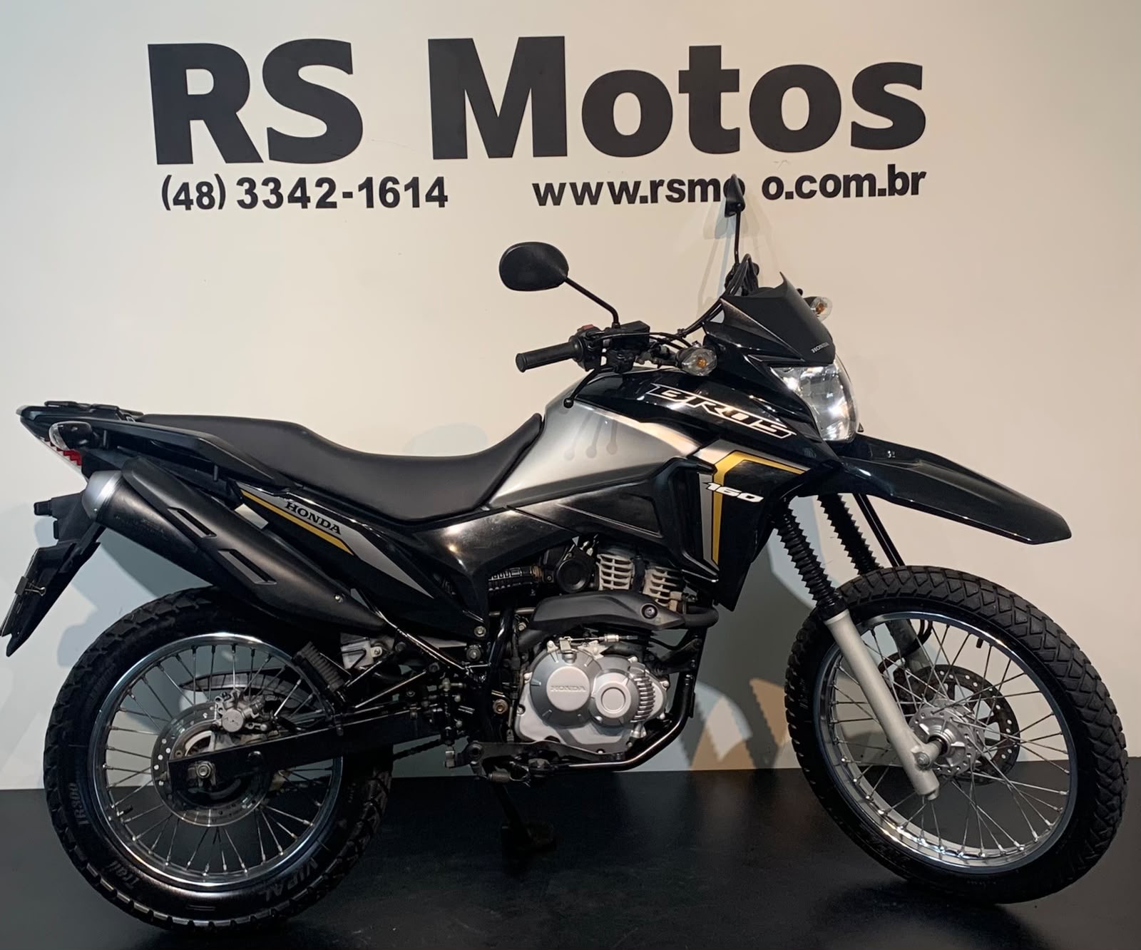 NXR 160 BROS ESDD FLEXONE