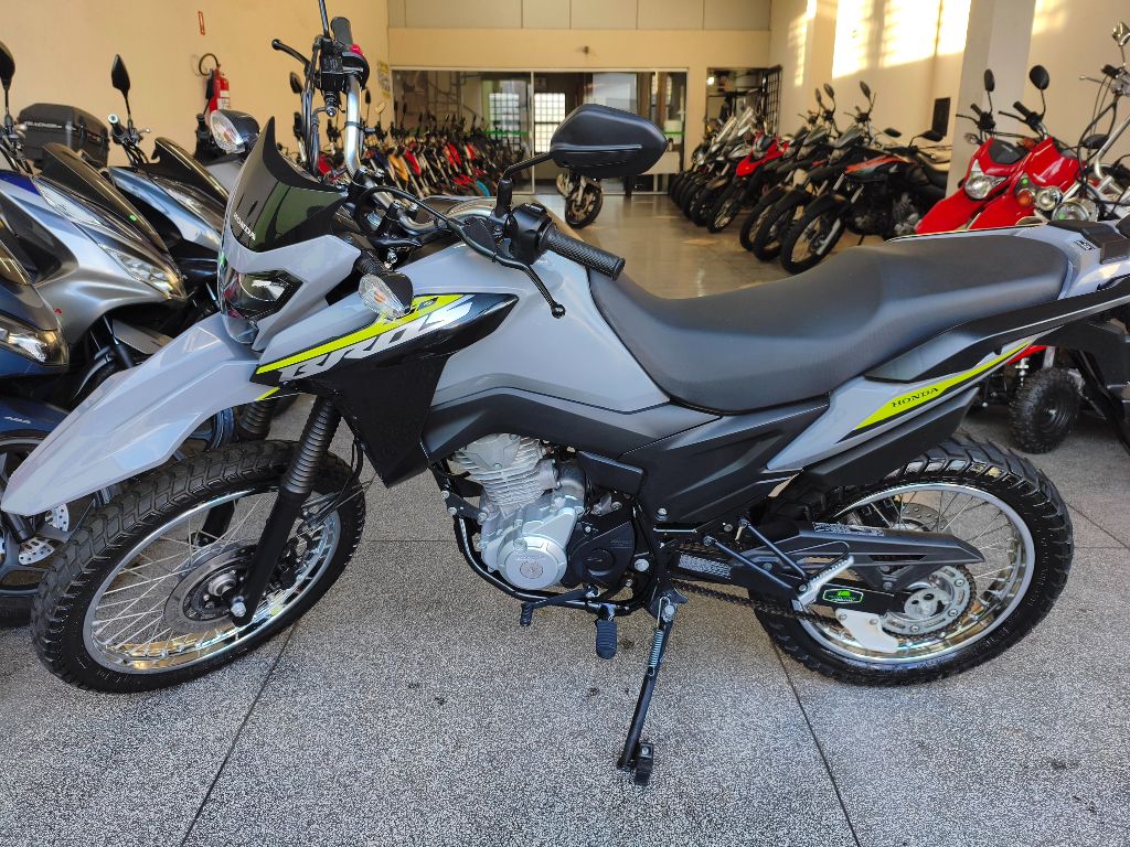 NXR 160 BROS FLEX