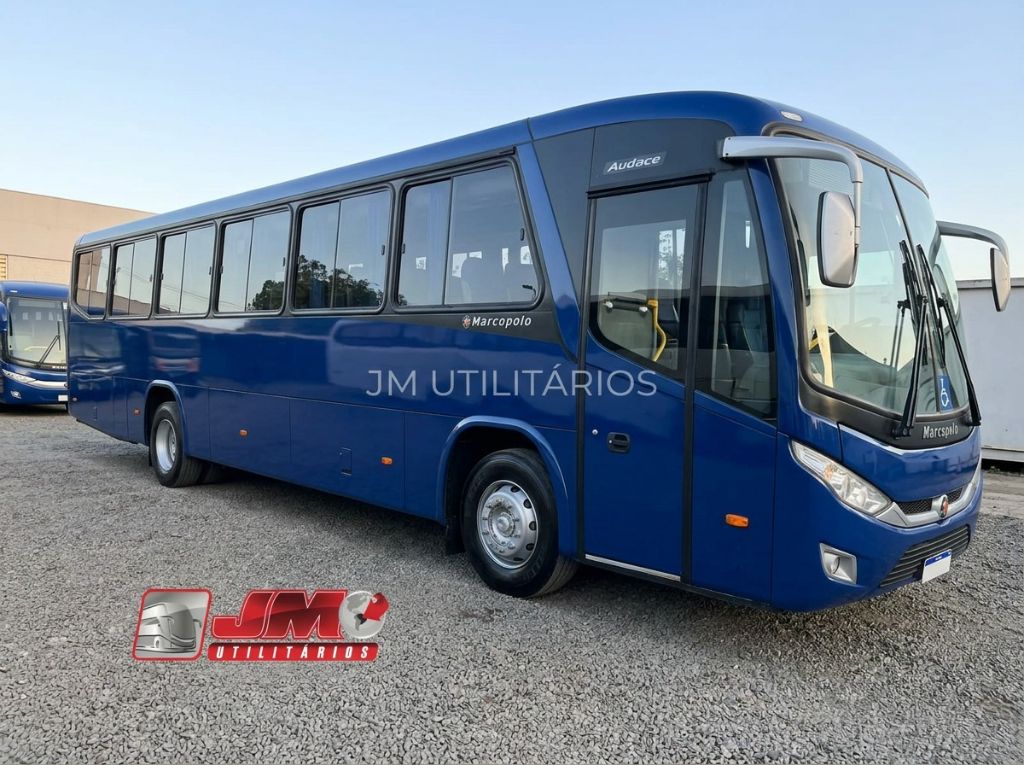 Onibus Audace Volkswagen a Venda COD.687