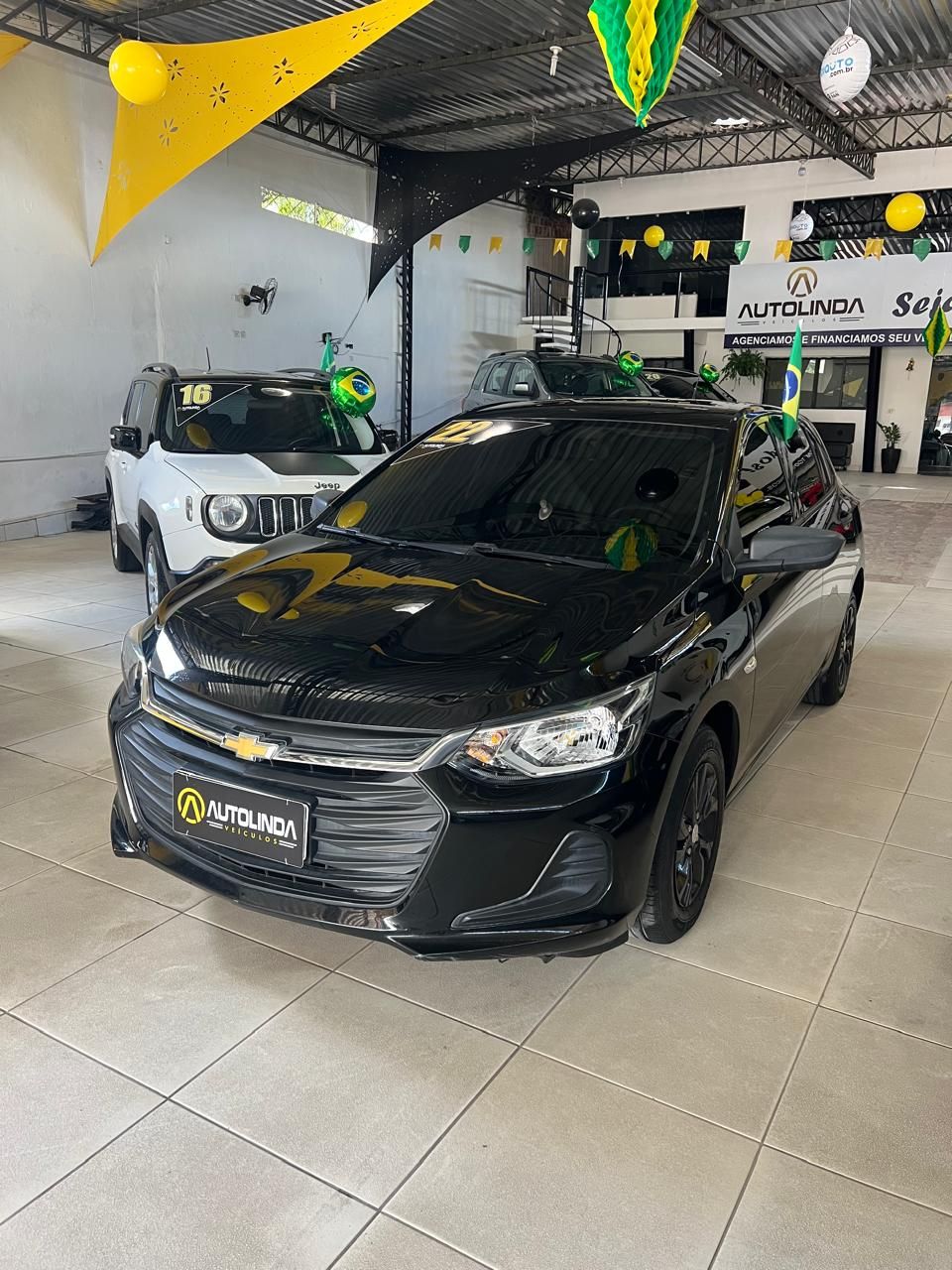 ONIX HATCH 1.0 12V Flex 5p Mec.