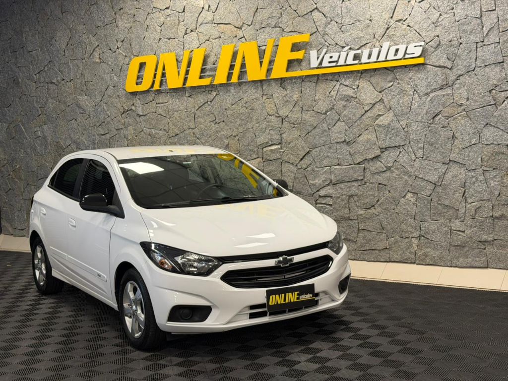 ONIX HATCH 1.0 12V Flex 5p Mec.