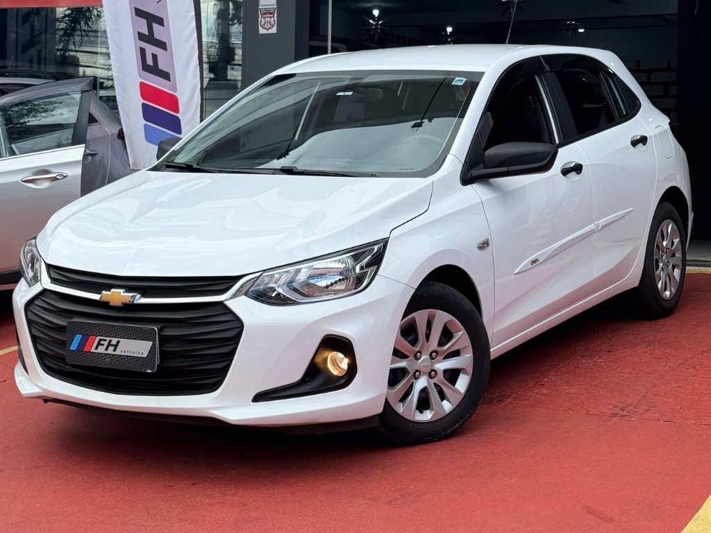 ONIX HATCH 1.0 Turbo Autom.