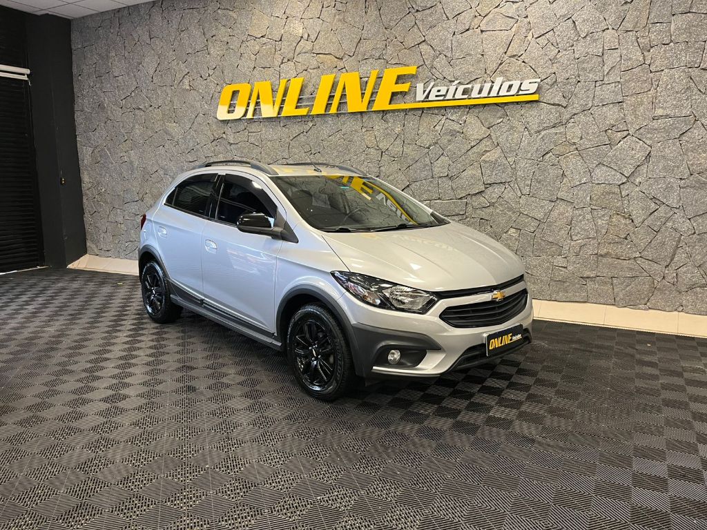 ONIX HATCH ACTIV 1.4 8V Flex 5P Aut.