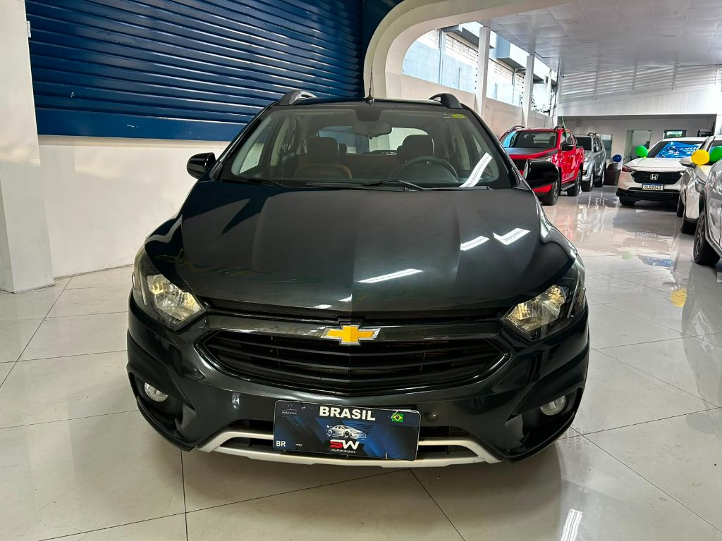 ONIX HATCH ACTIV 1.4 8V Flex 5p Mec.