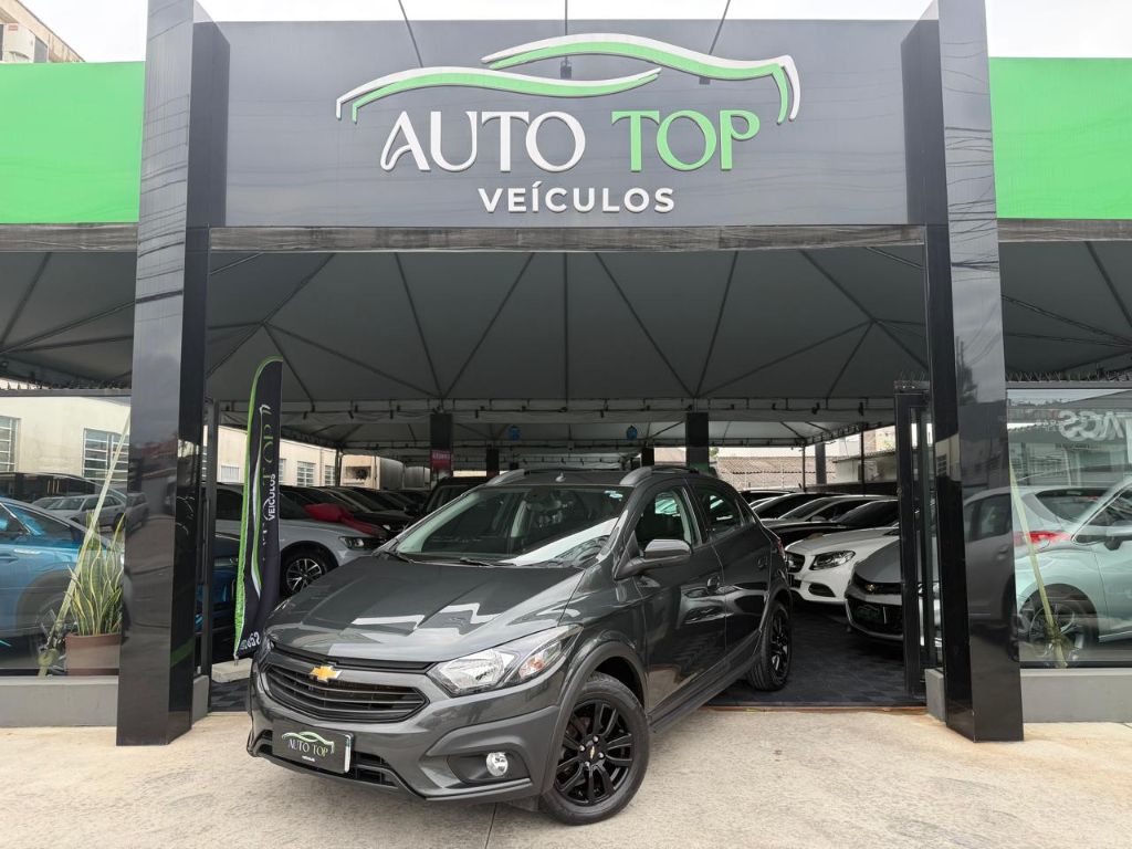 ONIX HATCH ACTIV 1.4 8V Flex 5p Mec.