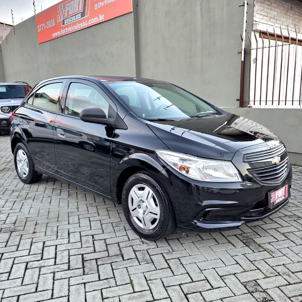 ONIX HATCH Joy 1.0 8V Flex 5p Mec.