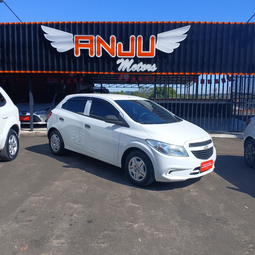 ONIX HATCH Joy 1.0 8V Flex 5p Mec.