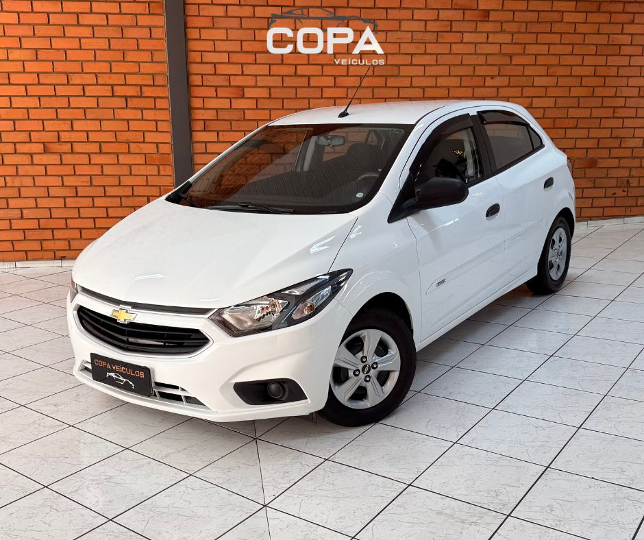 ONIX HATCH Joy 1.0 8V Flex 5p Mec.