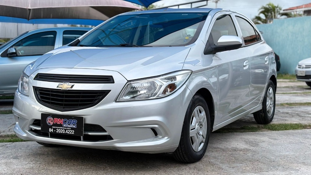 ONIX HATCH Joy 1.0 8V Flex 5p Mec.