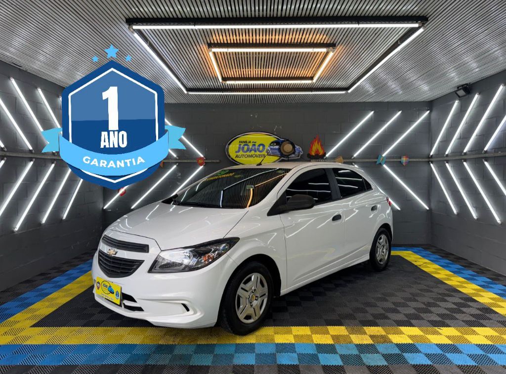 ONIX HATCH Joy 1.0 8V Flex 5p Mec.