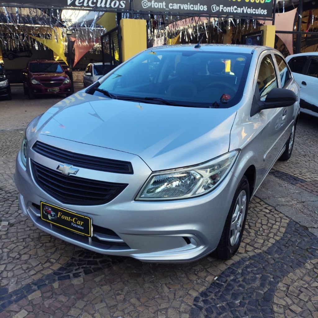 ONIX HATCH LS 1.0 FlexPower Direcao e Trava