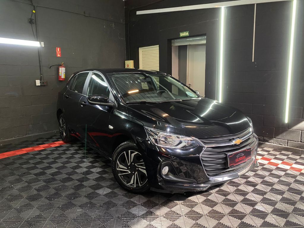 ONIX HATCH LT 1.0 12V Flex 5p Mec.