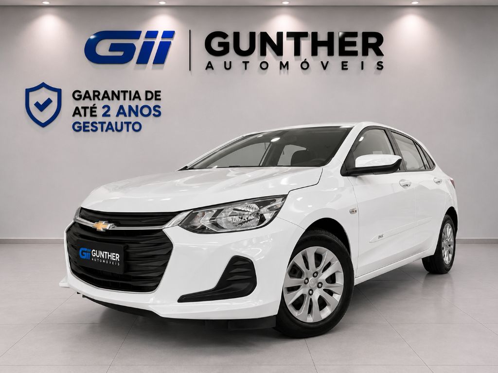 ONIX HATCH LT 1.0 12V Flex 5p Mec.