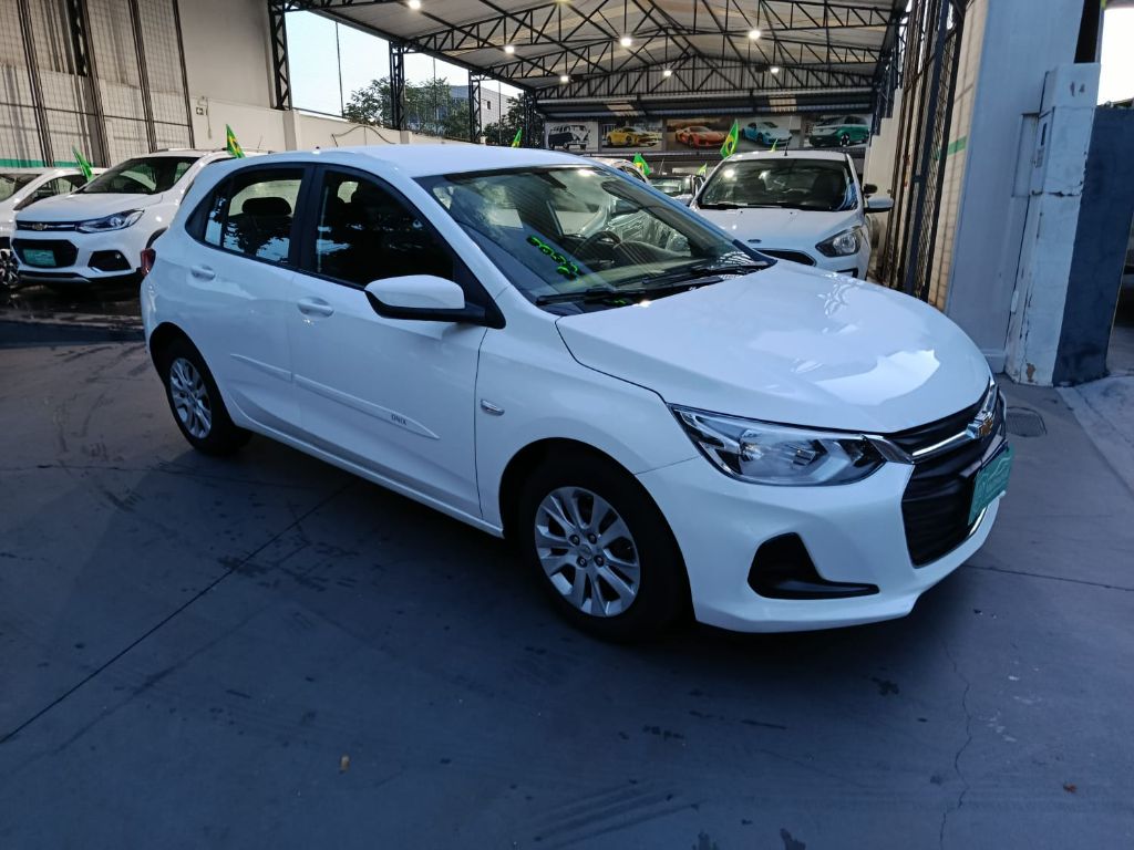 ONIX HATCH LT 1.0 12V Flex 5p Mec.