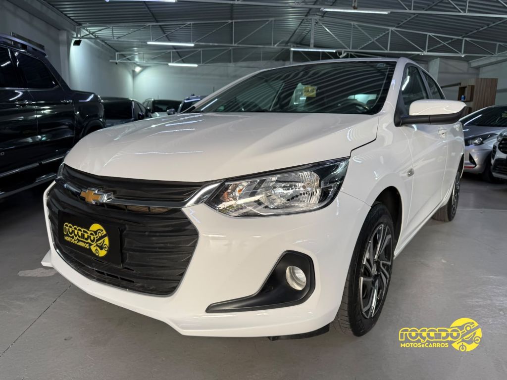 ONIX HATCH LT 1.0 12V Flex 5p Mec.