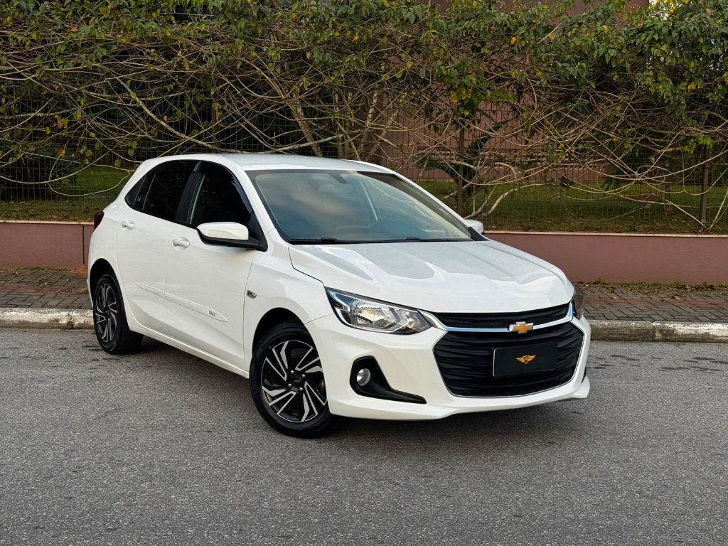 ONIX HATCH LT 1.0 12V TB Flex 5p Mec.