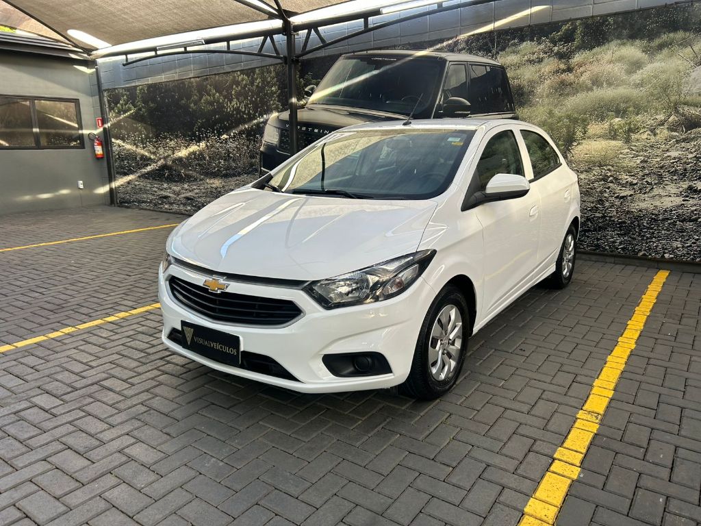 ONIX HATCH LT 1.0 8V FlexPower 5p Mec.